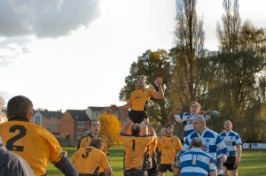 lineout