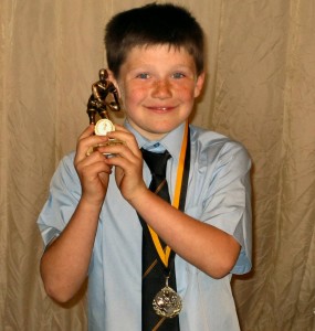 Max, Players player of the year 2010 Tewkesbury Tigers RFC